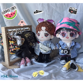 [PHỤ KIỆN DOLL] Kính tim cho doll