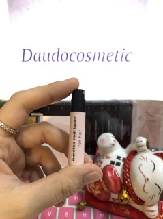 [ vial ] Nước hoa Narciso Rodriguez For Her EDP 0.8ml