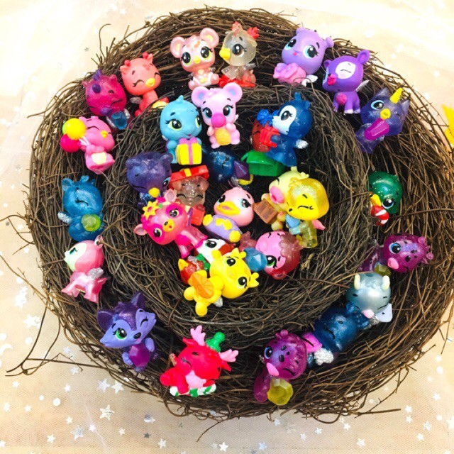 THÚ HATCHIMALS SIÊU DỄ THƯƠNG CHO BÉ - ĐỒ BỘ TRẺ EM