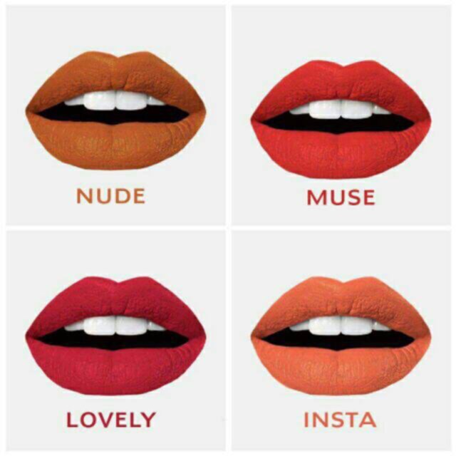 {XẢ HÀNG}Son kem lì AOA Mỹ | Thế Giới Skin Care