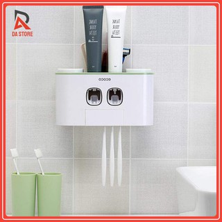 Dụng cụ nhả kem đánh răng cao cấp ecoco - tiện dụng