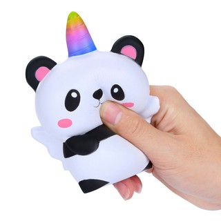 Squishy dẻo hình gấu trúc dễ thương