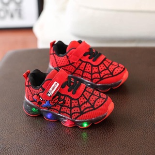 Giày superman cho bé trai