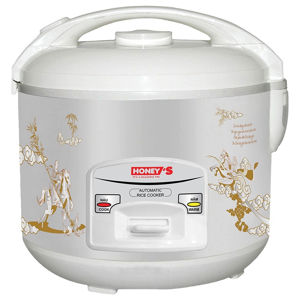 Nồi cơm điện Honeys 1.8L HO708-M18