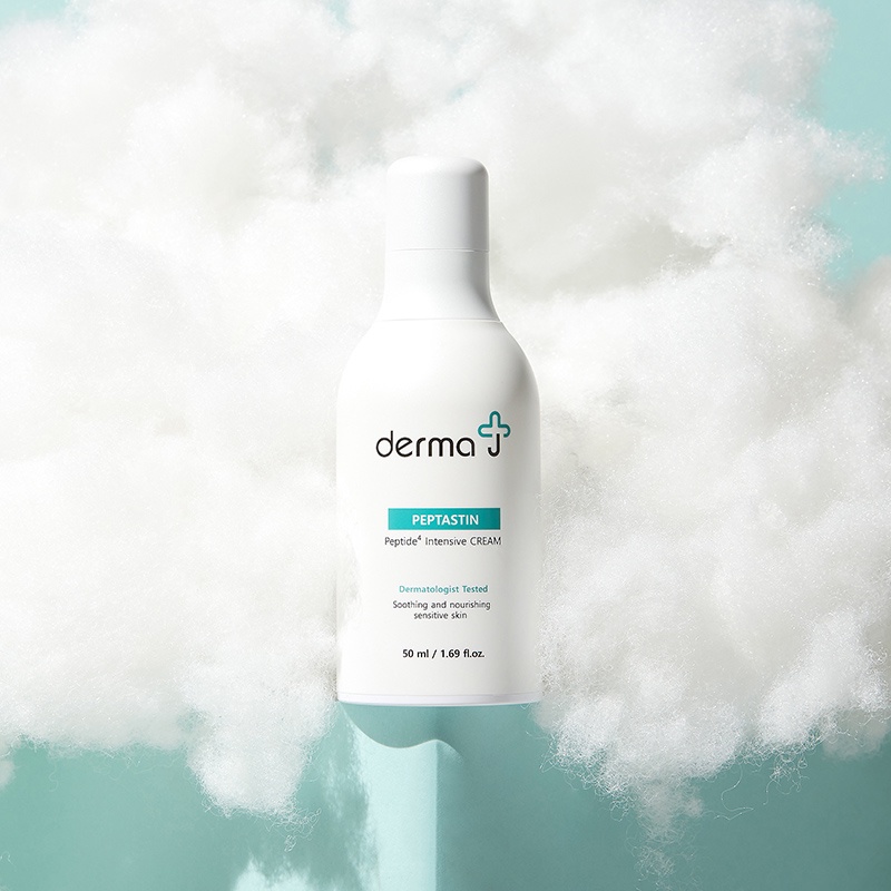 Kem dưỡng da Derma J PEPTASTIN 50ml | Shopee Việt Nam