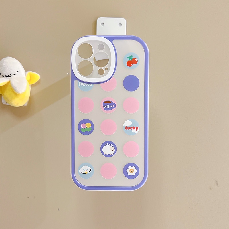 Ốp Điện Thoại In Hoạt Hình Cho iphone6 / 6splus / 7 / 7plus / 8 / 8plus / x / xs / 11 / 12 / 13 / 14 / pro / max / plus / promax