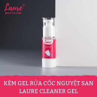 Cốc nguyệt san Laure cup