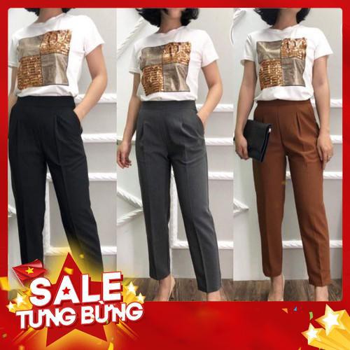 {Sale sốc} {XẢ KHO 3 NGÀY} Quần Tây Công Sở siêu hot hit ..