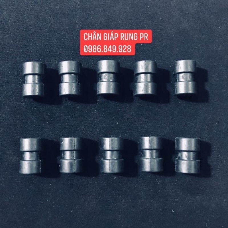 Chân cao su máy giáp rung