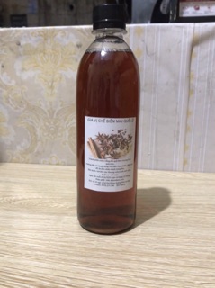 Gia vị mai quế lộ 500ml