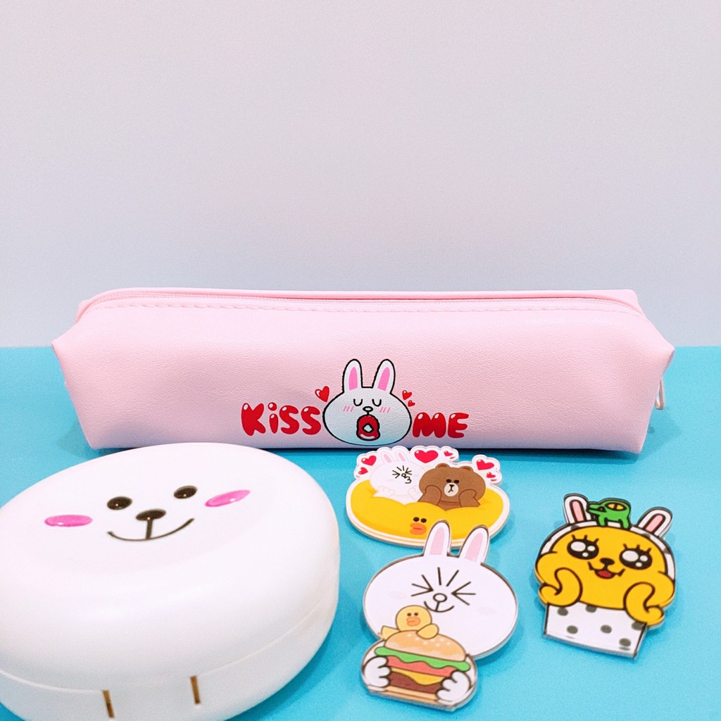 Hộp bút LINE Friends