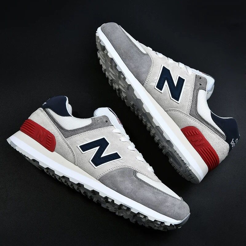 Giày thể thao New Balance Nam NB Mùa hè N-Chat Giày chạy bộ Thương hiệu Retro Thông thường