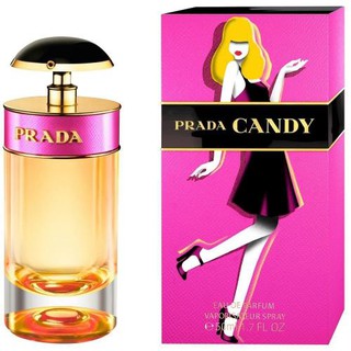 Nước Hoa Prada Candy For Women EDP 80ml