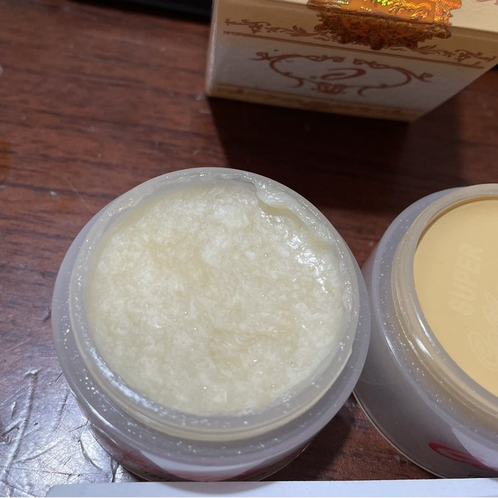 Tem đỏ_Kem collagen 701 plus vit E cao cấp