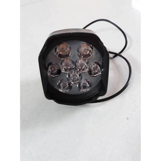 Đèn Trợ Sáng LED 9 Bóng SIÊU SÁNG L5