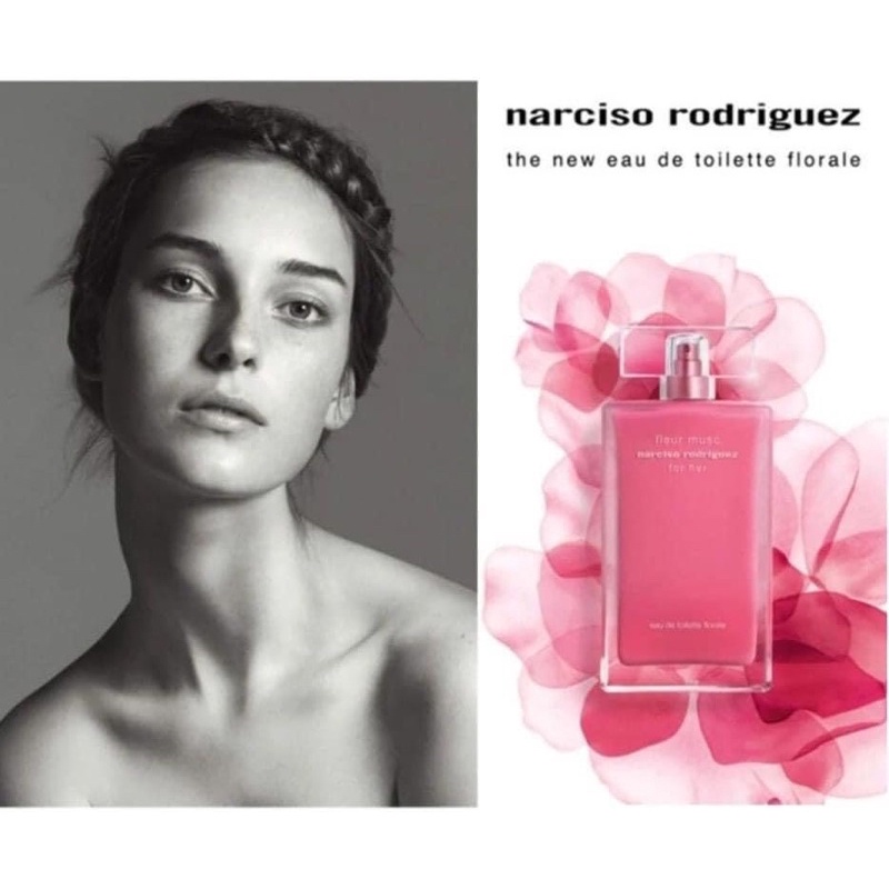 Nươc hoa Rodriguez Fleur Musc Edp