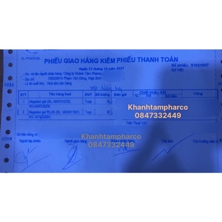 Gel Mụn Trứng cá Megaduo 15g