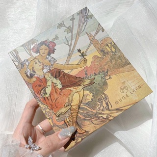 Set son Vongee nội địa Trung