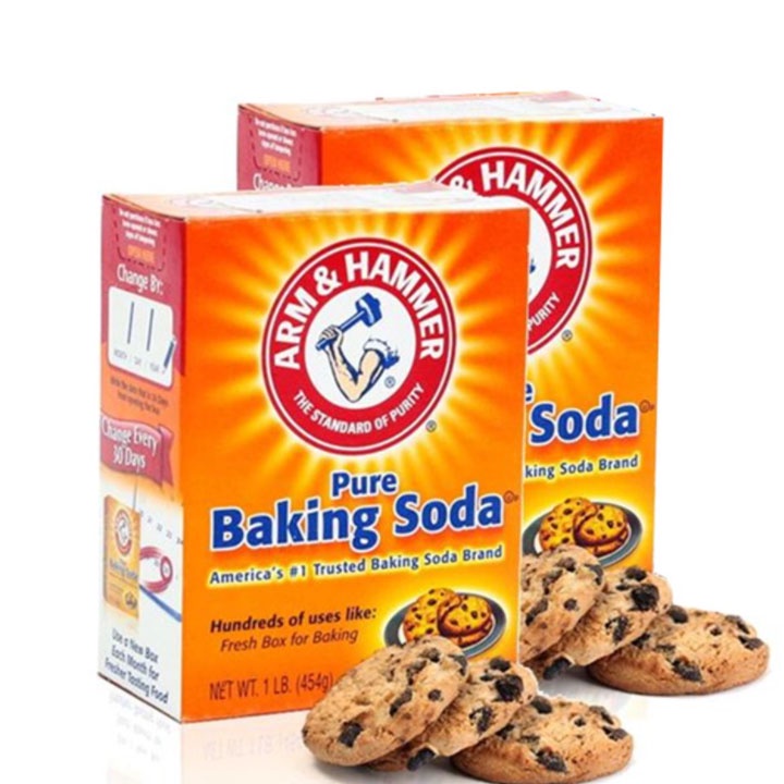 Bột Baking Soda Đa Công Dụng 454Gram Nhập Khẩu Mỹ