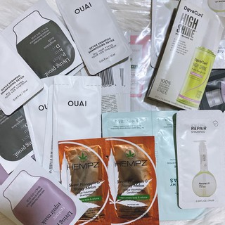 Mẫu Thử Sample Chăm Sóc Cơ Thể, Chăm Sóc Tóc