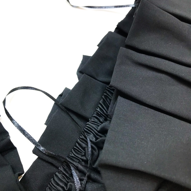 [Mã SKAMFSW175 giảm 10K đơn 50K] Áo croptop bẹt vai freesize, có áo ống cúp ngực bằng thun co giãn bên trong Calina Top
