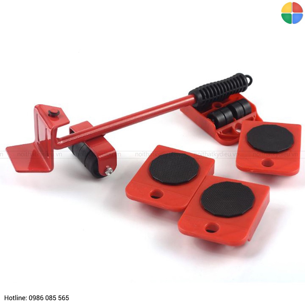 Dụng cụ di chuyển đồ vật dễ dàng