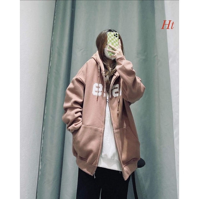 Áo khoác nỉ cotton 629 H2A