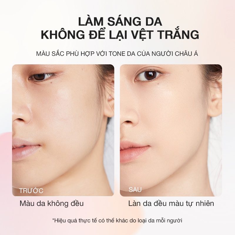 Kem Nâng Tone Da Pink Bear Dưỡng Ẩm Che Khuyết Điểm Hiệu Quả Làm Mềm Mịn Da  15g | BigBuy360 - bigbuy360.vn