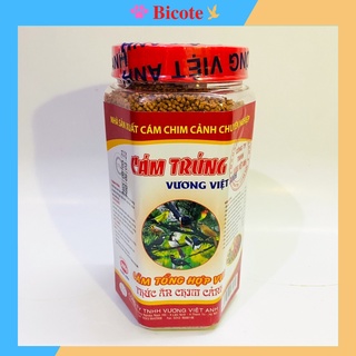 Cám chim tổng hợp Vương Việt Anh đóng hộp cao cấp 500g