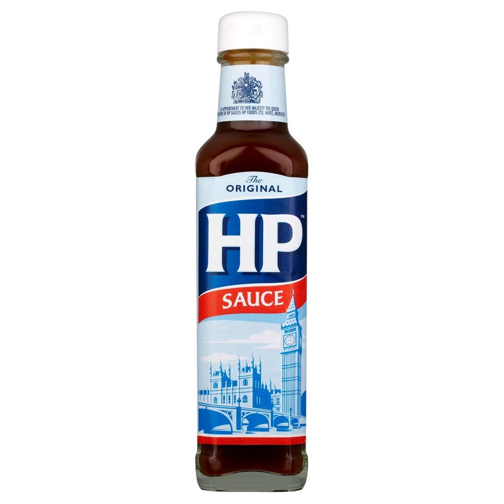 Sốt chấm HP The Original lọ 255gr -sku85