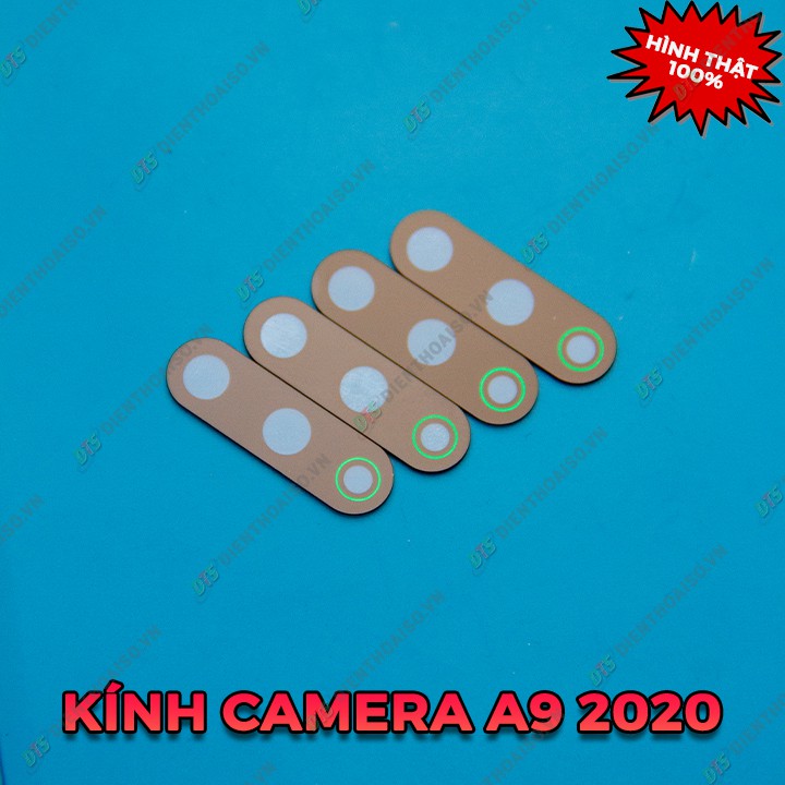 Kính Camera Oppo A9 2020