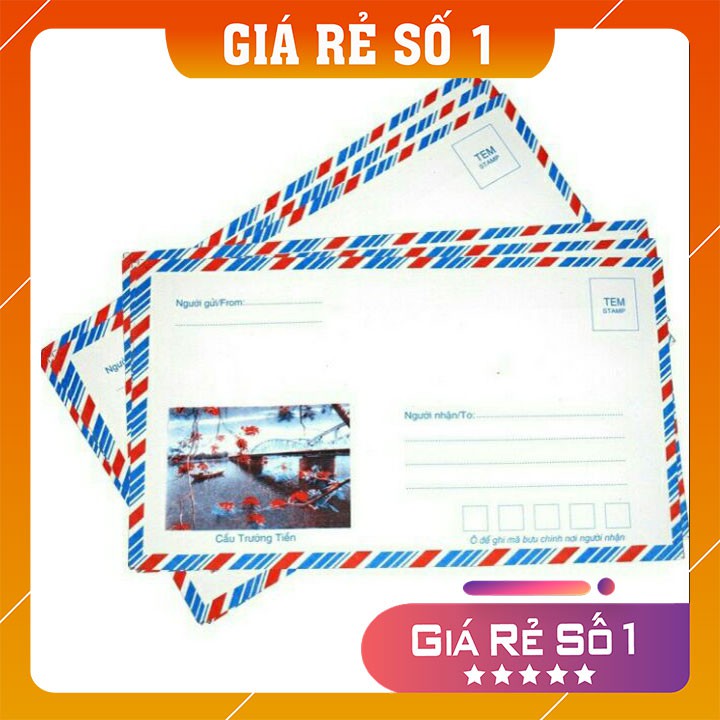 [ Deal 1k] Phong Bì Mừng Đám Cưới, Bao Thư