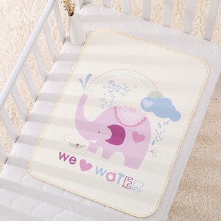 Tấm lót/chiếu chống thấm 4D FIRALOO (50cm*70cm)
