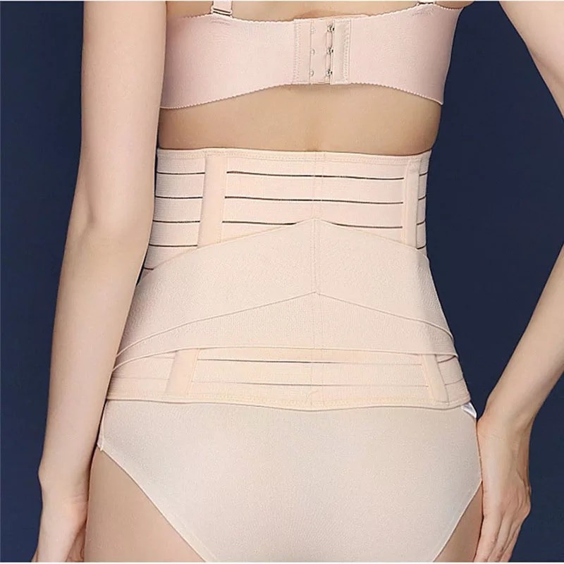 Đai nịt bụng giảm béo đai cố định liền | BigBuy360 - bigbuy360.vn