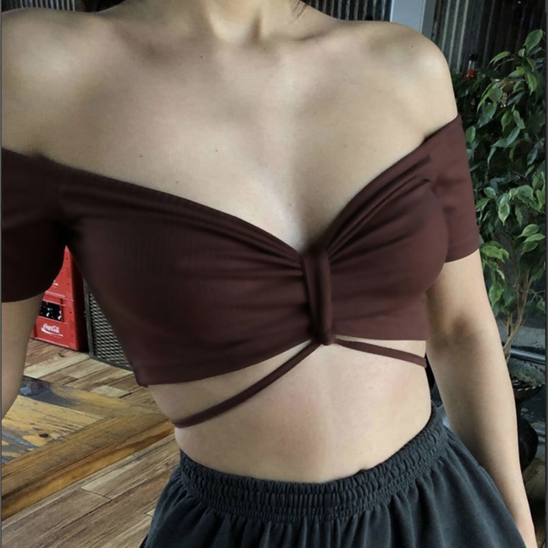 Áo Tank Top Không Tay Màu Trơn Thời Trang Dành Cho Nữ