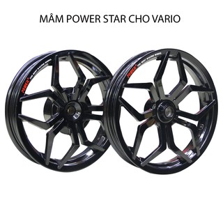 BÁNH MÂM POWER MẪU STAR 14 INCH CHO VARIO