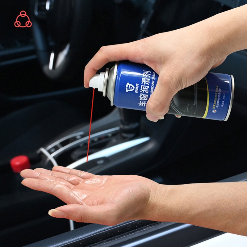 Lọ Cao Su 200ml Để Dán Bảo Vệ Vùng Kín Cửa Sổ Xe Hơi SUV Tiện Dụng