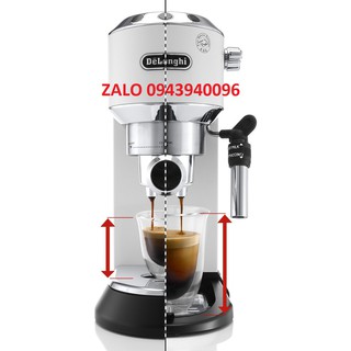 MÁY PHA CÀ PHÊ DELONGHI EC685.W