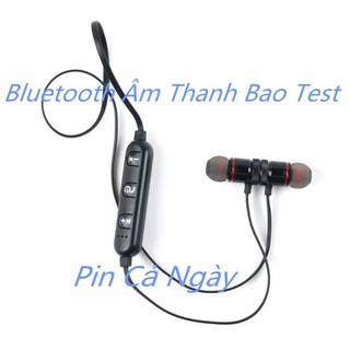 Tai Nghe Kết Nối Bluetooth - Âm Thanh Cực Hay Wireless - Tai Nghe Bluetooth
