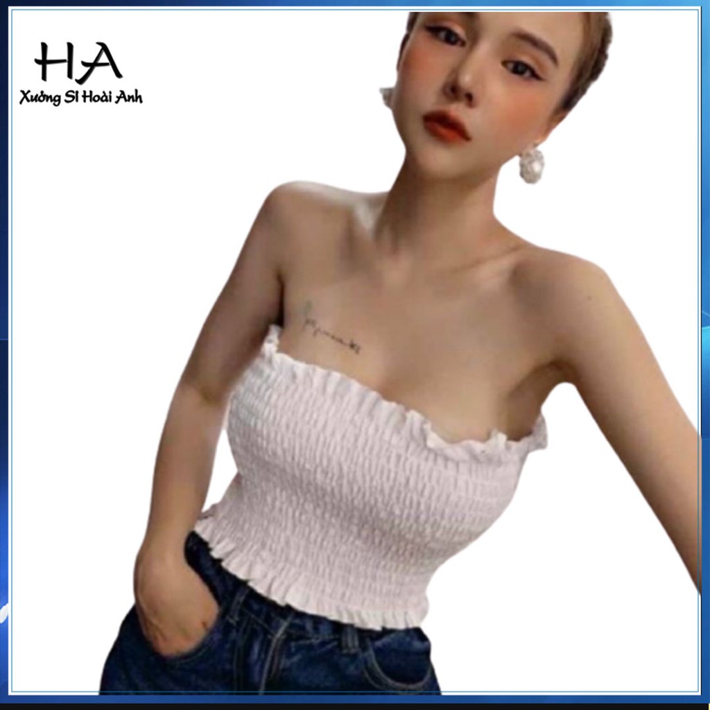 Áo Ống Nhúng Basic huyền thoại cực xinh, Áo Quây Nhúng Basic Sexy | WebRaoVat - webraovat.net.vn