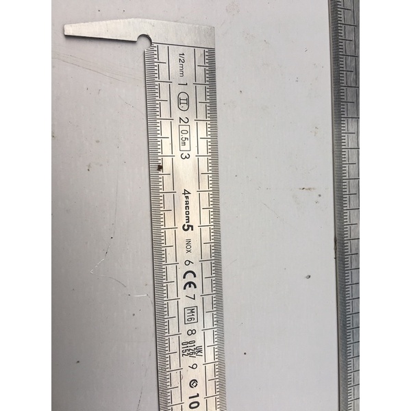 Thước lá Facom DELA.1052.300