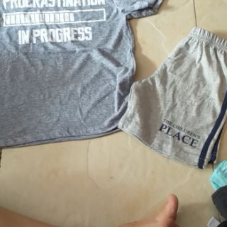 Combo bộ bé trai hàng xuất khẩu