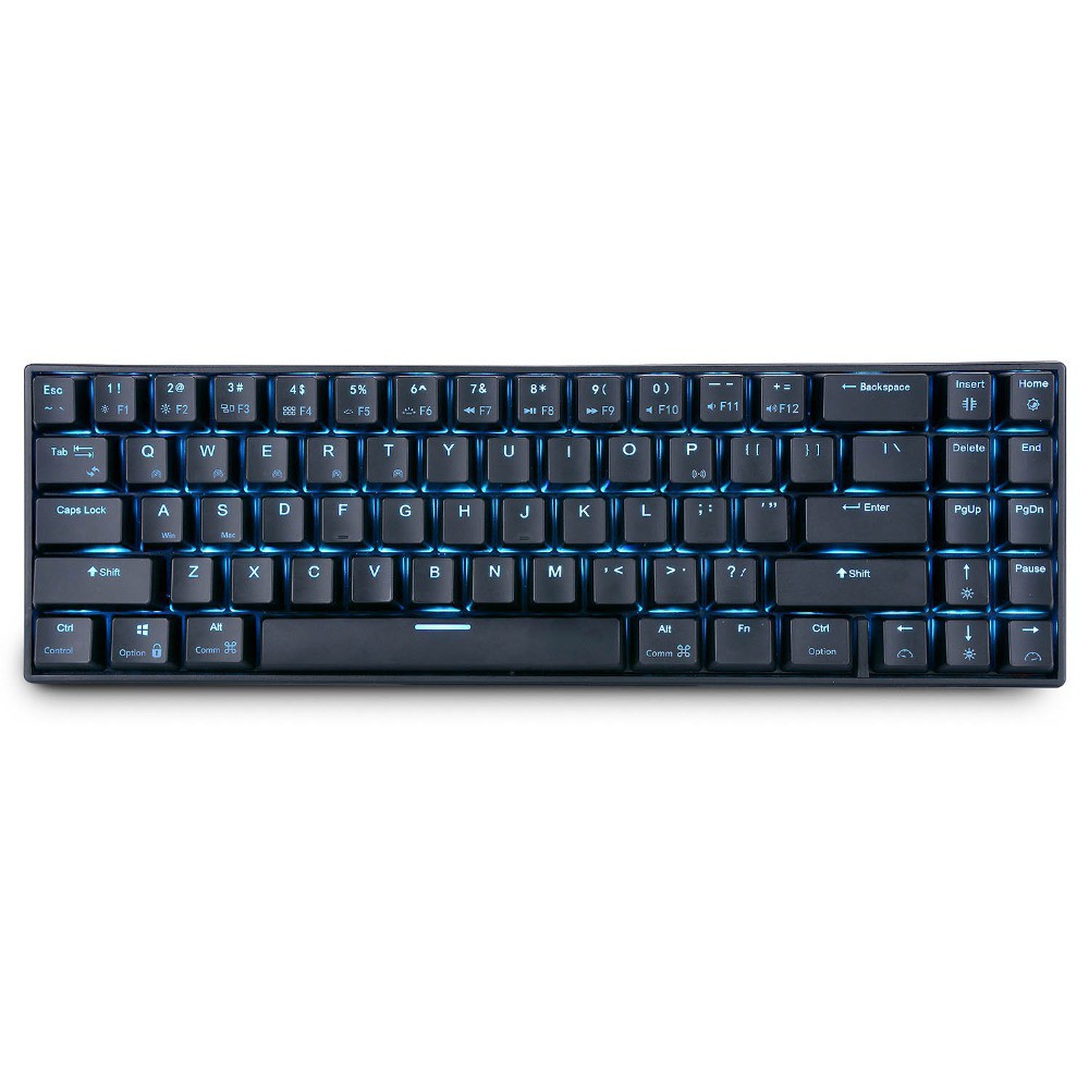 Bàn phím cơ RK71 SPECIAL LIMITED EDITION Bluetooth Bản Version 4.0 Keycap PBT cao cấp - Tùy chỉnh Đèn Led và Gán Macro | BigBuy360 - bigbuy360.vn