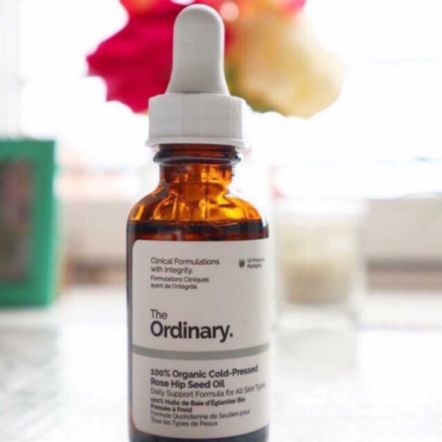 [THE ORDINARY] Tinh chất dầu dưỡng 100% Organic Cold-Pressed Rose Hip Seed Oil | BigBuy360 - bigbuy360.vn