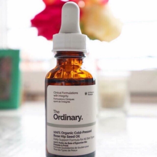 [THE ORDINARY] Tinh chất dầu dưỡng 100% Organic Cold-Pressed Rose Hip Seed Oil | WebRaoVat - webraovat.net.vn