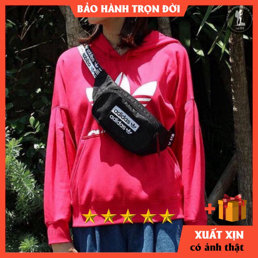 Túi đeo chéo  / túi bao tử  Originals Waist Bag / Ảnh Thật / CAM KẾT CHẤT LƯỢNG XỊN BẢO HÀNH TRỌN ĐỜI