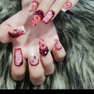 Combo phụ liệu nail