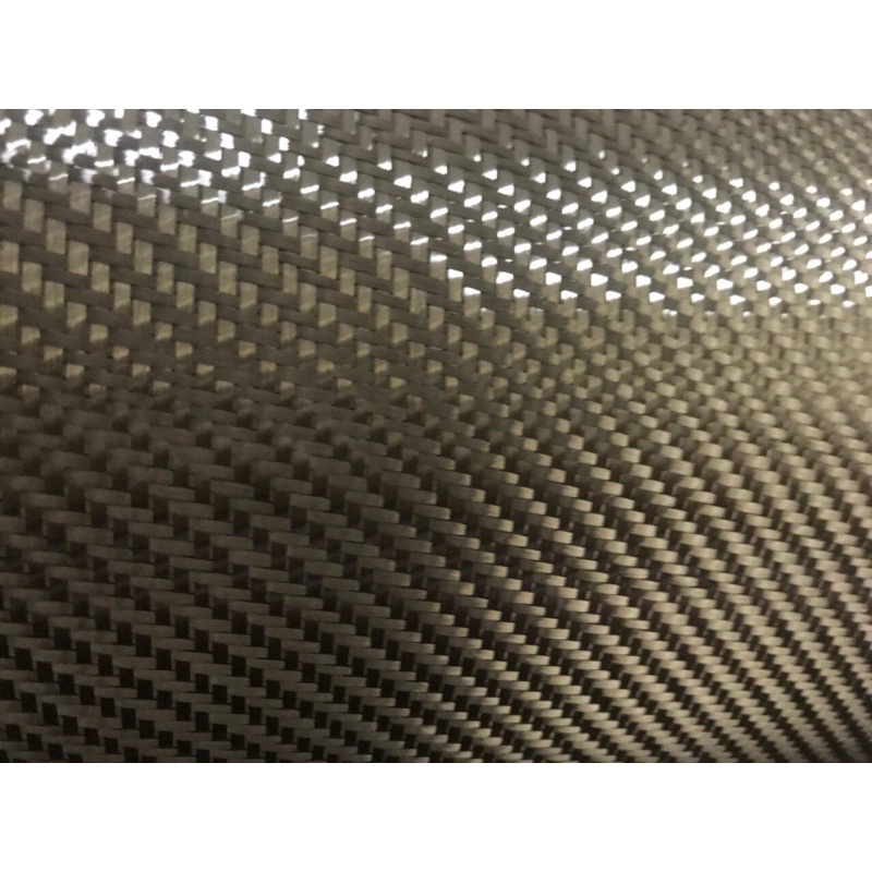 Carbon twill cuộn 2m