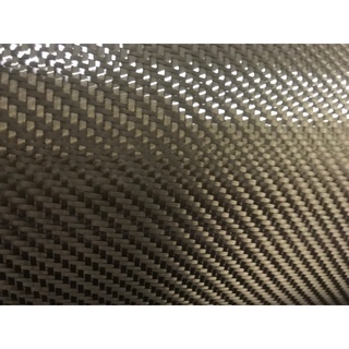 Carbon twill cuộn 2m