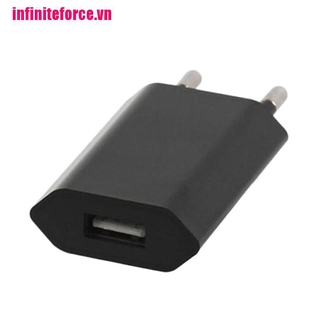 Bộ Sạc Usb Ac Eu Chất Lượng Cao Cho Iphone